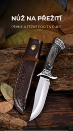 Nůž na přežití