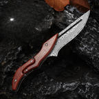 Nůž pro kempování a přežití 2026