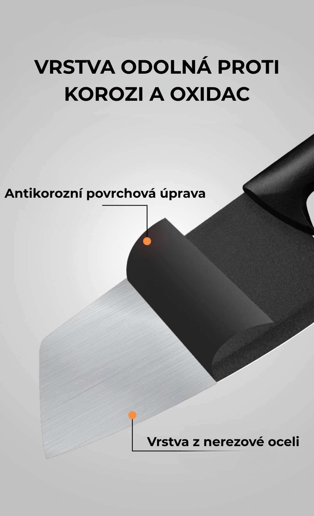 Sada Kuchyňských Nožů