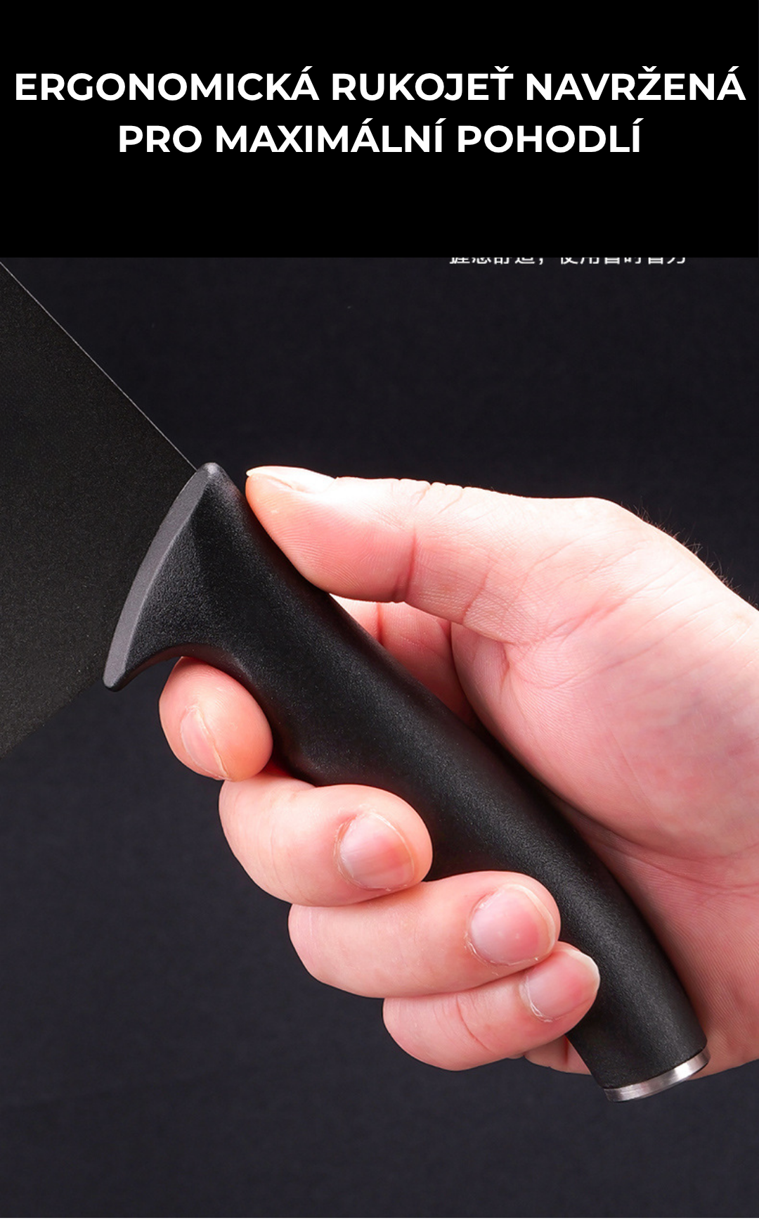 Sada Kuchyňských Nožů