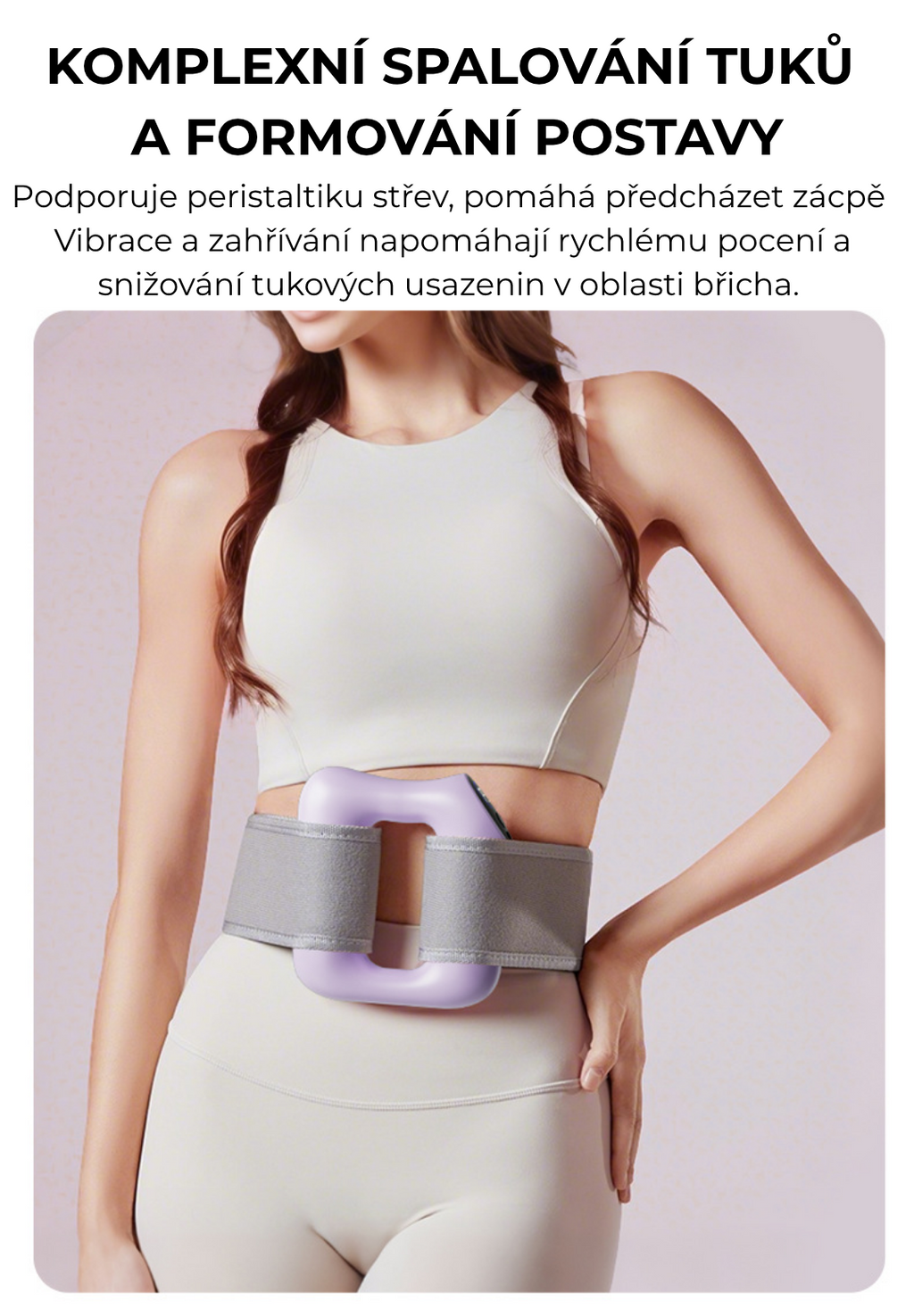 Multifunkční  fasciální kroužek