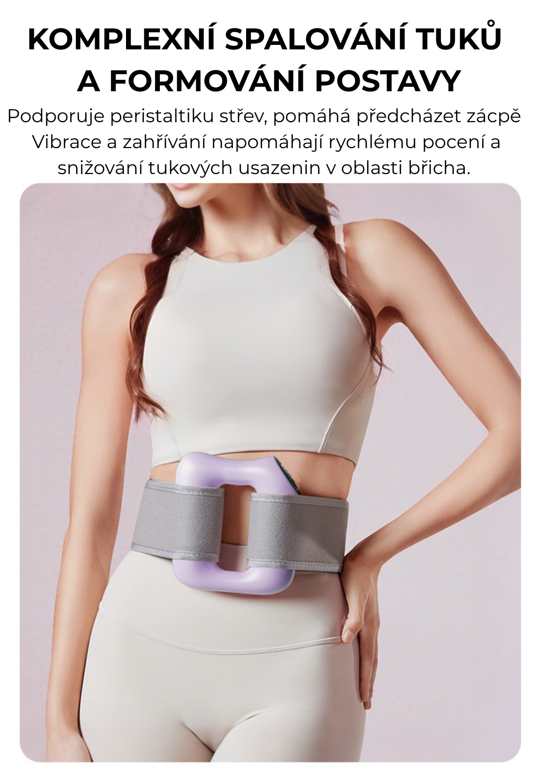 Multifunkční  fasciální kroužek