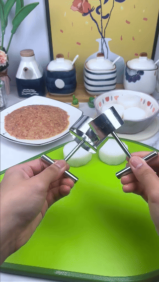 Odstraňovač jadřince z ovoce – nerezová ocel 304