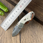 Damaškový Nůž Na Loupání Ovoce