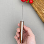 Kompaktní Damaškový Nůž na Ovoce